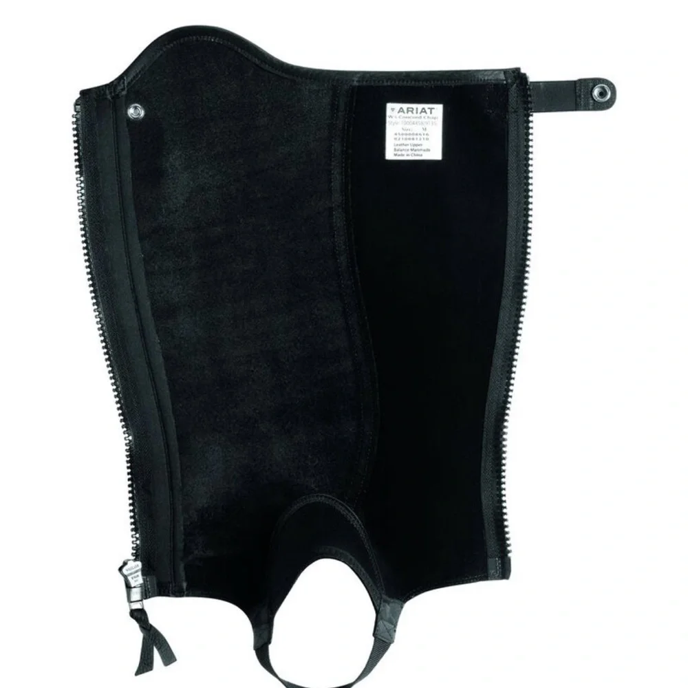 Ariat Concord Chap Half Chap XS - Picture 3 of 7
